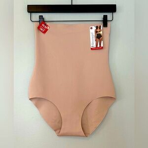 Skinnygirl High-Waist Shapewear NWT